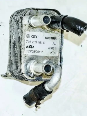 chladič paliva VAG 3,0/4,2/5,0/6,0 TDi7L6203491D Zlevněný