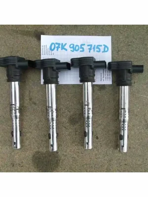 Zlevněný cívka - 1 ks AUDI A4 8K0 09- 1,8T FSI07K905715D