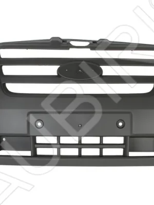 Doprava Zdarma Nárazník Ford Transit 2006-2014 přední, střední část, tmavě-šedý