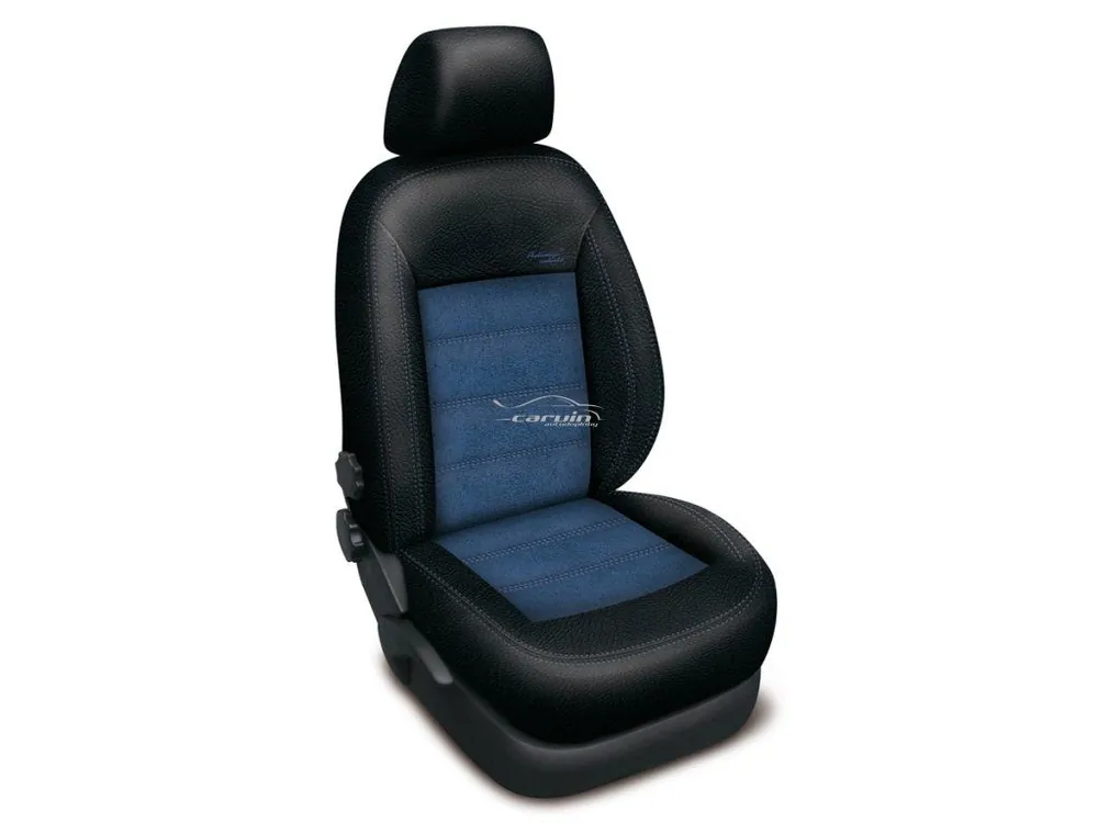 Autopotahy OPEL MOVANO C, 3 místa, od r. 2022, AUTHENTIC VELVET modré Akční Nabídka