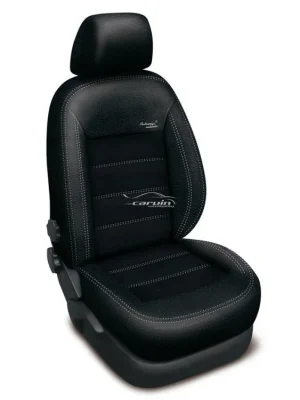 Akční Cena Autopotahy OPEL MOVANO C, 3 místa, od r. 2022, AUTHENTIC VELVET černé