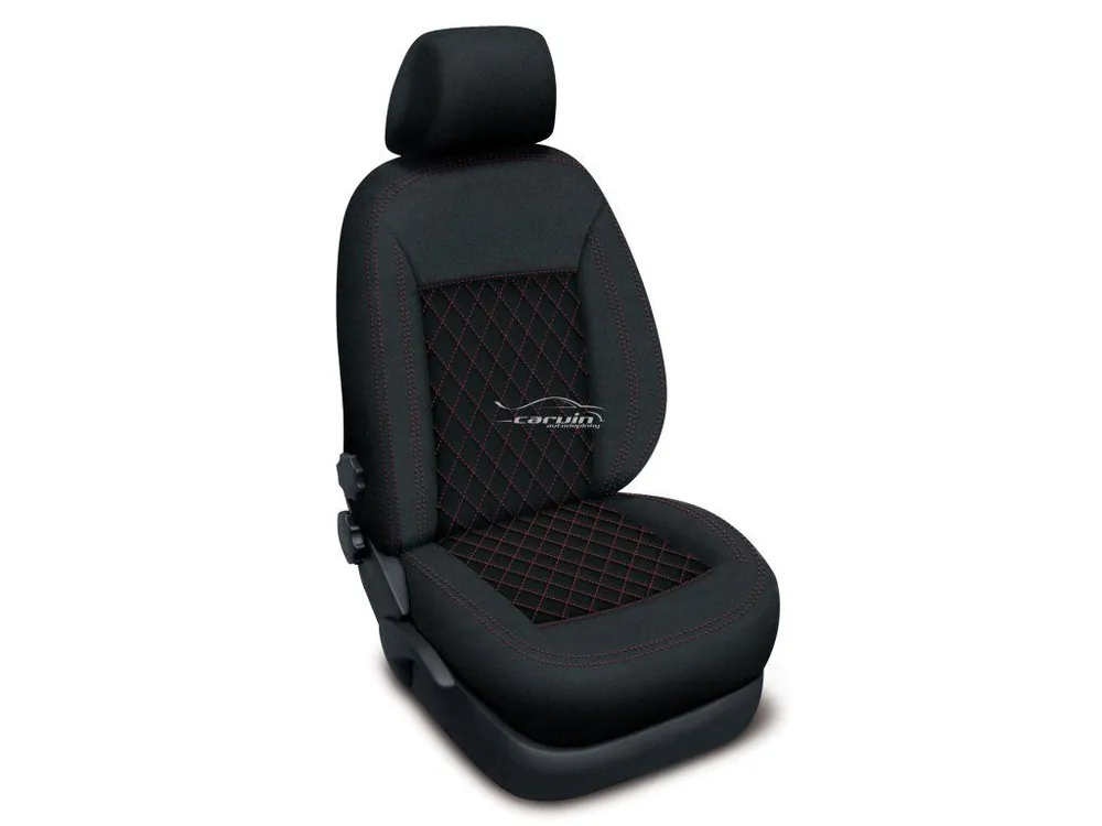 Autopotahy OPEL MOVANO C, 3 místa, od r. 2022, AUTHENTIC CARO vínové Nejlepší Cena