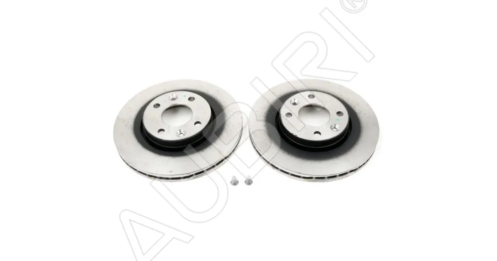 Originální Brzdový kotouč Renault Kangoo 2008-2021 přední, 258 mm, sada 2ks