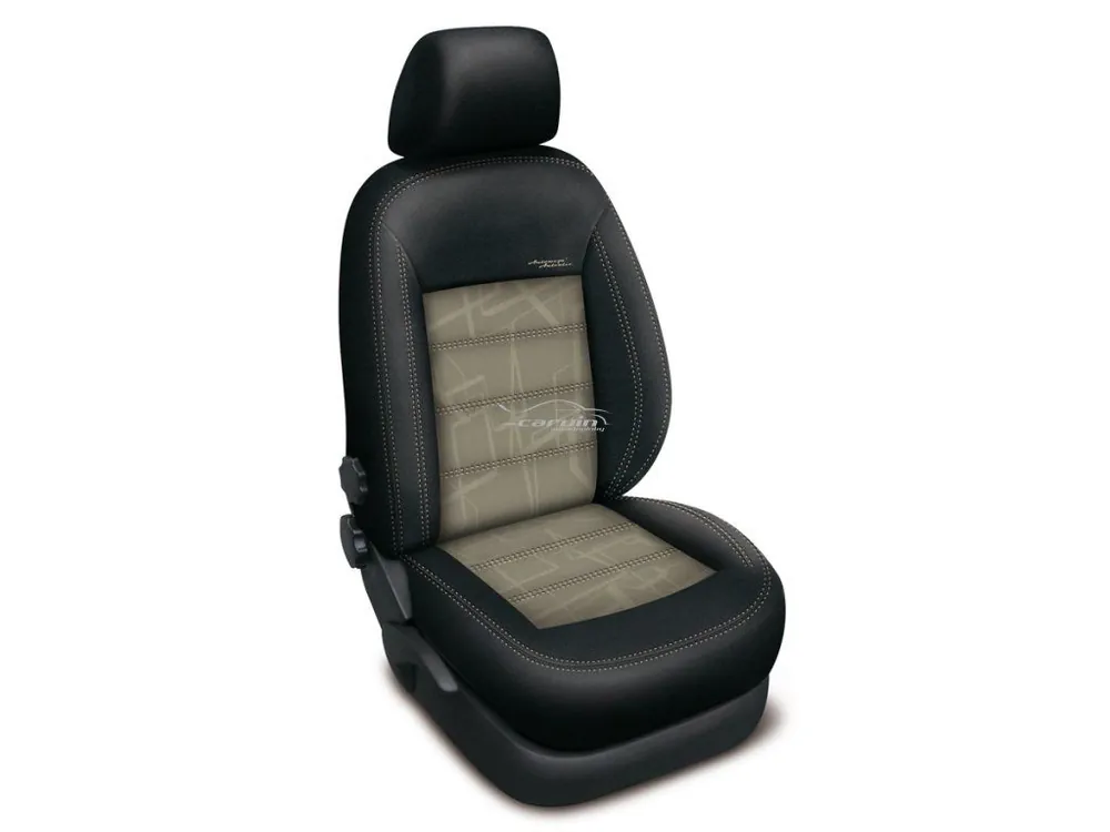 Autopotahy OPEL MOVANO B, 3 místa, od r. 2010-2021, AUTHENTIC DOBLO, matrix béžový Top Prodej