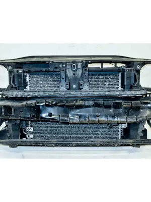 Zlevněný chladičová stěna kompletní VW Passat B7 3AA 1,6 TDi 77KW 3C0145805AN 3AA121253 - poškozená