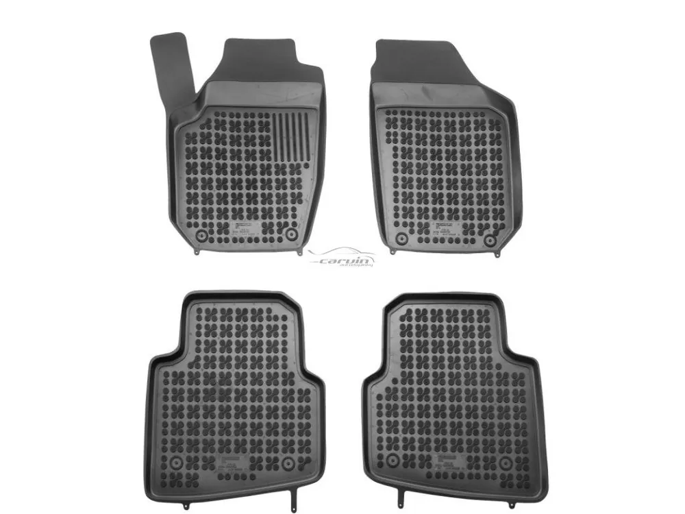 Gumové autokoberce Škoda Roomster 2006-2015 | Rezaw-Plast Koupit Online