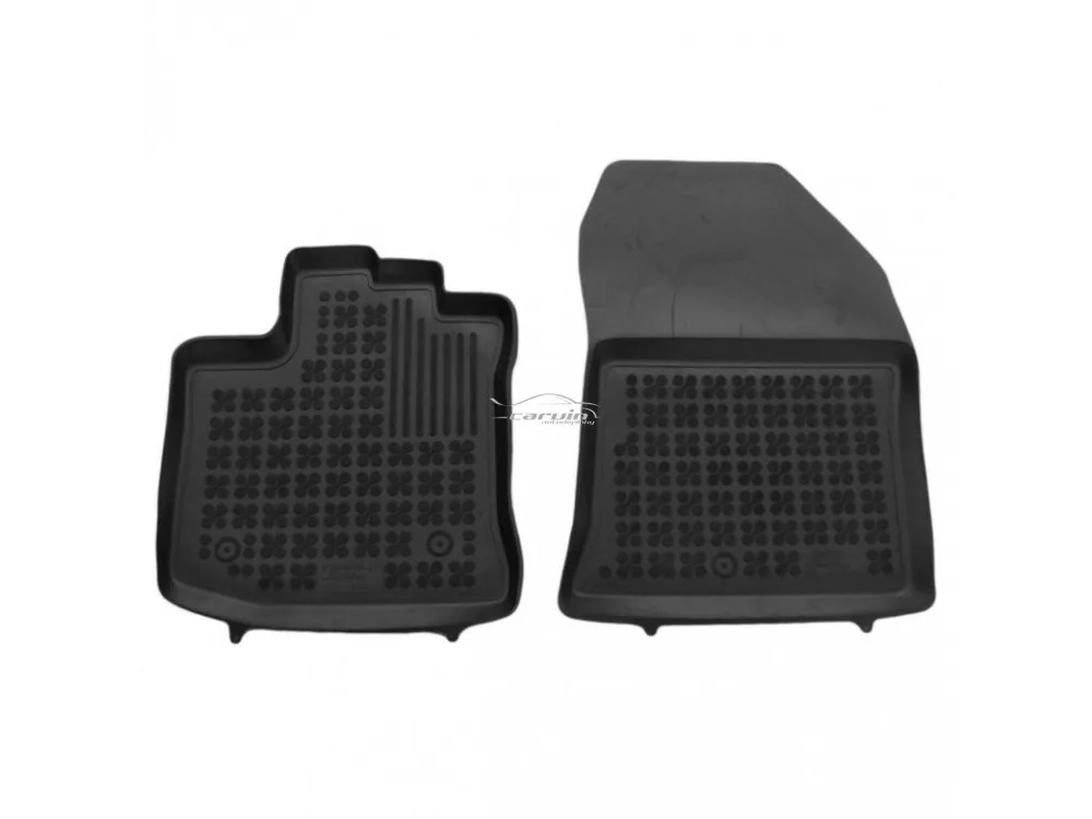 Gumové autokoberce Dacia Dokker 2012-2021 (přední) | Rezaw-Plast Nakupujte Hned
