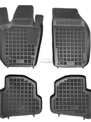 Časově Omezené Gumové autokoberce Škoda Fabia III 2014-2021 | Rezaw-Plast