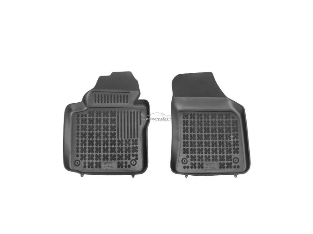 Odeslání Ihned Gumové autokoberce Volkswagen Caddy 2004-2020 (přední) | Rezaw-Plast