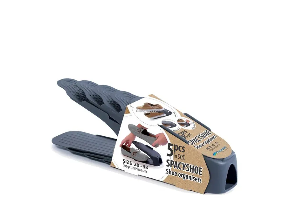 Organizér na boty SpacyShoe vel. 30-38 sada 5ks Pouze Dnes