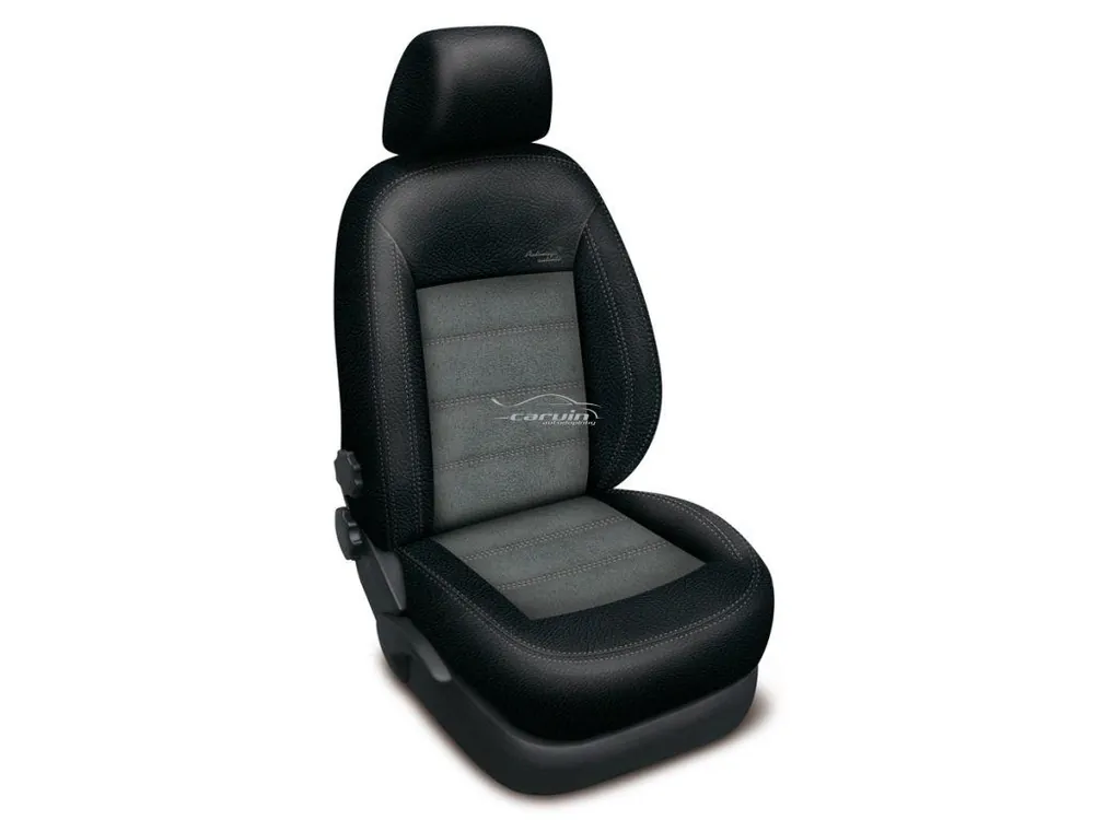 Autopotahy VOLKSWAGEN ID.Buzz, od r. 2022, AUTHENTIC VELVET šedý Cenový Hit