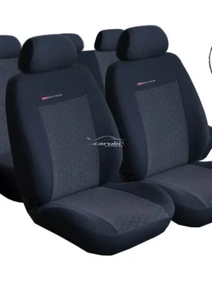 Aktuální Autopotahy HYUNDAI ELANTRA VII, od r. 2021, antracit