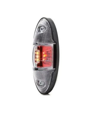 Tovární Cena Světlo poziční/obrysové přední-boční-zadní LED 12-24V • W104
