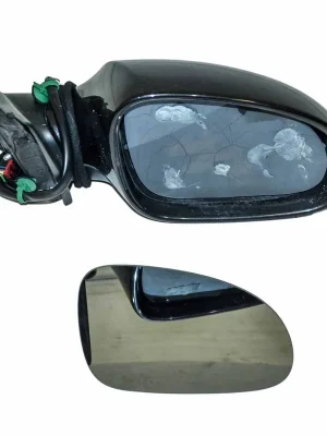 zpětné zrcátko pravé 9 PIN VW Passat B6 3C03C1857508CM3C0857538A - odlepené sklo Značkový
