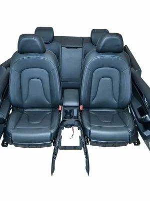 Zlevněný interiér - kůže, přední výhřev AUDI A5 8T0 lift Sportback