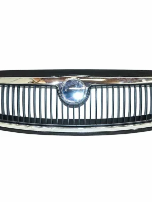 Nízká Cena maska ŠKODA Fabia I 6Y0 - NÁHRADA, lehce poškrábaný lak