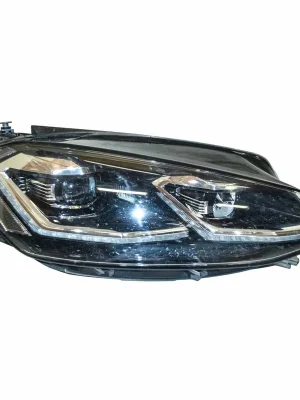 Zlevněný světlomet přední pravý - kompletní FULL LED VW Golf VII 5G0 lift5G19410825G1941114