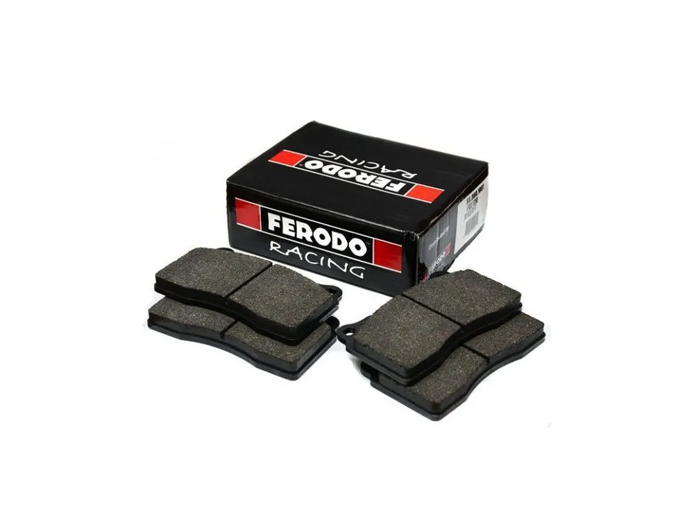 Ferodo DS2500 zadní brzdové destičky BMW řady 1, 2, 3, 4, gen. F s M sport. brzdiči Výprodej