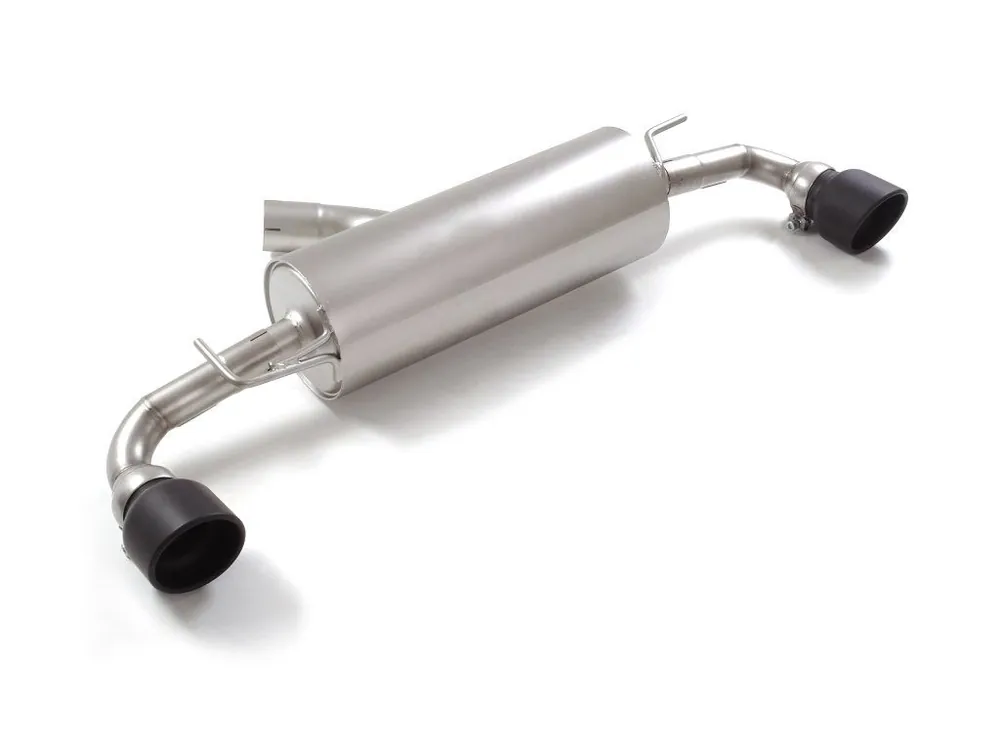 Ihned K Objednání Ragazzon koncový díl výfuku s ECE homologací koncovky černé 114 mm Toyota GR Yaris Gen2