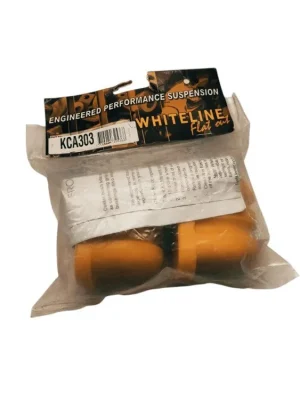 Značkový Whiteline KCA303 Control Arm Lower - Inner Rear Bushing Kit-Double Offset