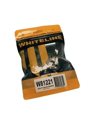 Odeslání Ihned W81221 Trailing Arm Lower - Rear Bushing Kit