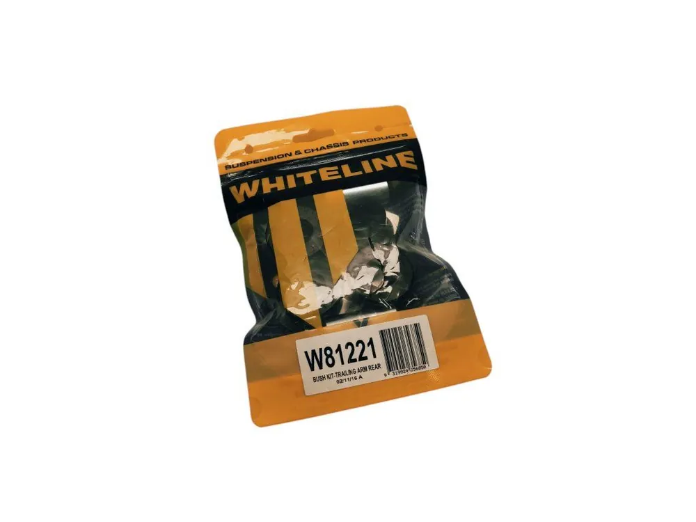 Odeslání Ihned W81221 Trailing Arm Lower - Rear Bushing Kit