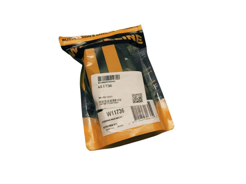 W11736 Steering Rack and Pinion - Mount Bushing Kit Poslední Šance