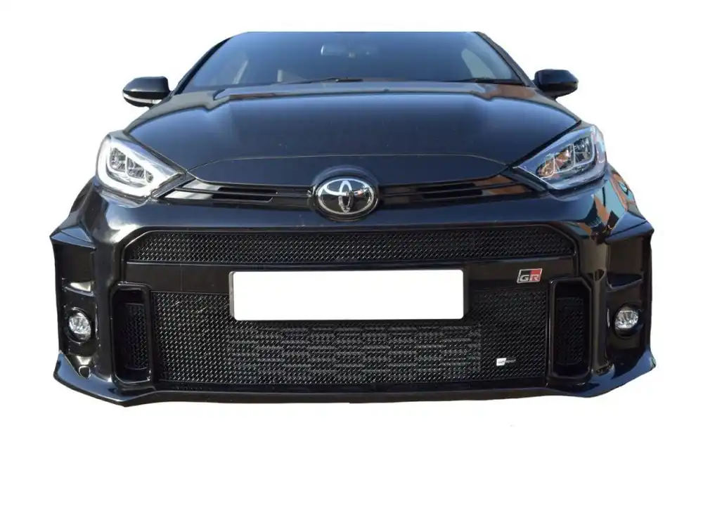 Zunsport sada předních mřížek chladiče - Toyota GR Yaris Gen1 Akční Cena