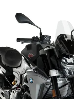 Víkendová Akce Plexi štít PUIG NEW GEN. SPORT 20359W průhledný