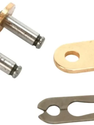 Akční Cena Závlačková spojka řetězu D.I.D Chain 415ERZ SDH Gold&Gold RJ