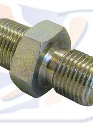 Adaptér (šroub) Venhill POWERHOSEPLUS 3/118118A 1/8" BSP zinc Sleva
