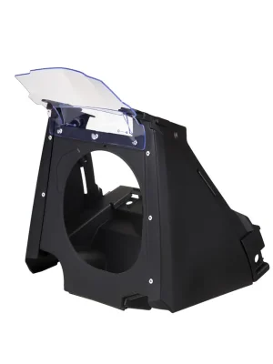 Aktuální Kryty airboxu POLISPORT 8477600001 černá