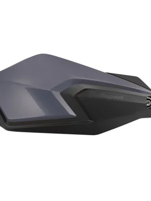Autentický Chrániče páček POLISPORT S-DUAL 8308900006 s montážní sadou šedo/černé