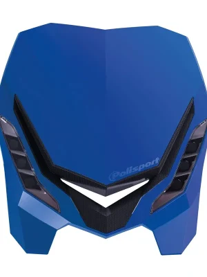 Akční Cena Světlomety POLISPORT E-BLAZE 8670800003 Blue yam 95/Black