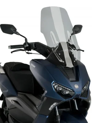 Sleva Plexi štít PUIG V-TECH LINE TOURING 20713H kouřová