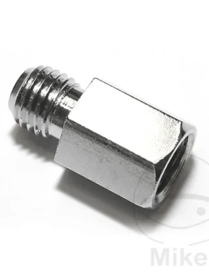 Adaptér zrcátka JMT 305-083 M10 RH chrom Hit Sezóny