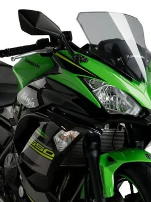 Boční spoilery PUIG DOWNFORCE 3835N černý Objednat Nyní