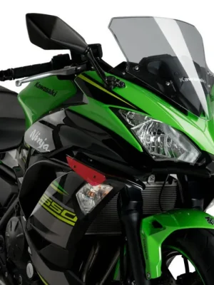 Boční spoilery PUIG DOWNFORCE 3835R červená Koupit Online
