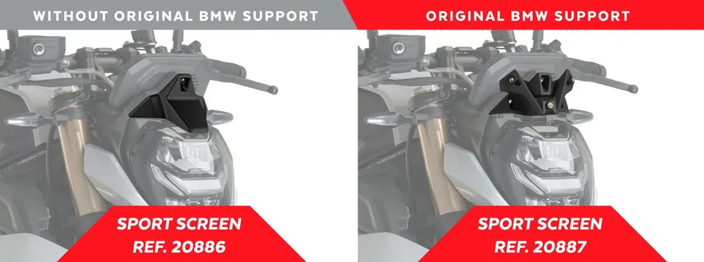 Vysoce Kvalitní Plexi štít PUIG NEW GEN. SPORT 20886H kouřová