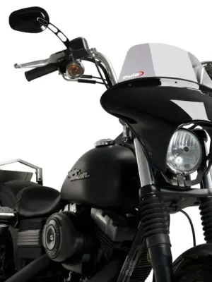 Vrácení Zdarma Plexi štít PUIG BATWING SML TOURING 21050H kouřová